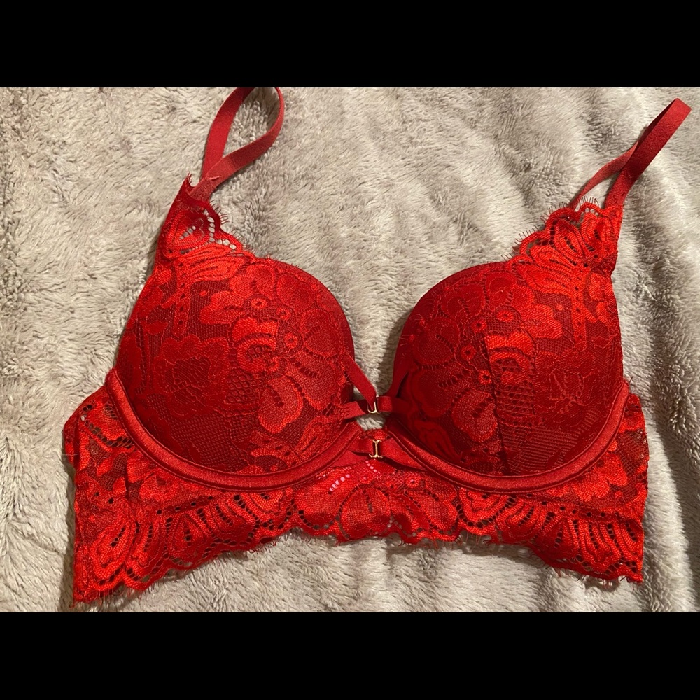 Like New LaSenza bra